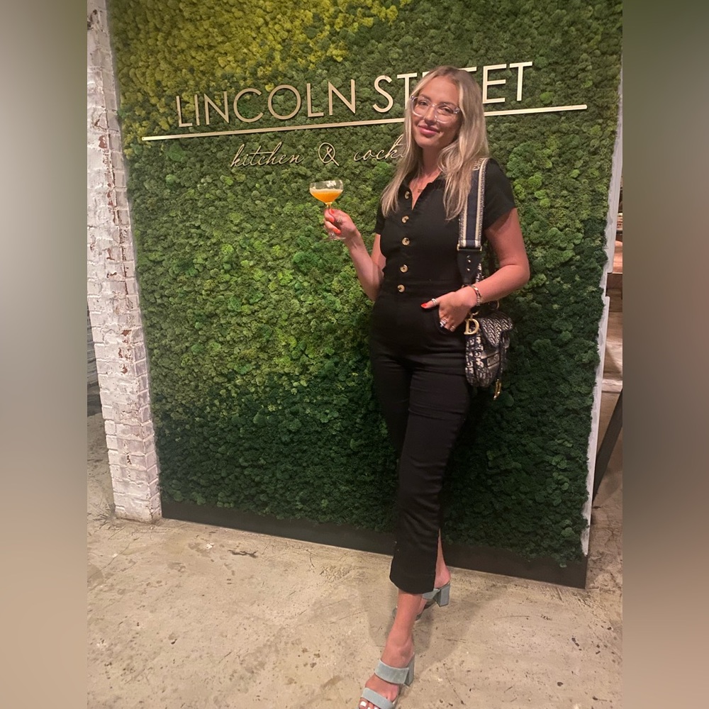 Show Me Your Mumu Emery Jumpsuit Cropped